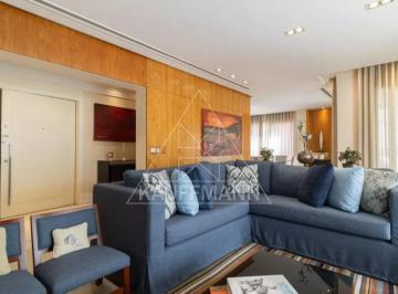 Apartamento · 327m² · 4 Quartos · 5 Vagas · Apartamento à Venda Chácara Itaim junto ao Parque do Povo - 4 Suítes - 5 Vagas - 327m² de Área Útil