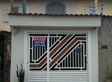 Casa , São Bernardo do Campo · Belíssimo sobrado de 02 dorms. e 1 vaga R$ 530.000,00 em 99m² - SBC