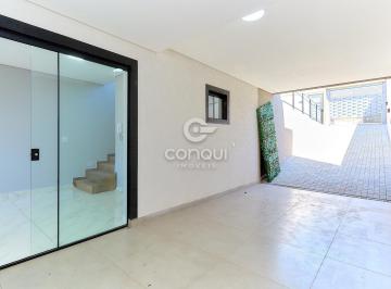 Casa · 120m² · 3 Quartos · 2 Vagas · Sobrado Novo 3 Quartos (1 Suíte) à Venda no São Ma