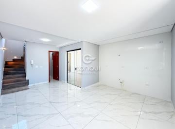 Casa · 120m² · 3 Quartos · 2 Vagas · Sobrado Novo 3 Quartos (1 Suíte) à Venda no São Ma