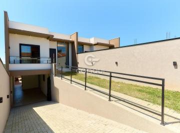Casa · 120m² · 3 Quartos · 2 Vagas · Sobrado Novo 3 Quartos (1 Suíte) à Venda no São Ma
