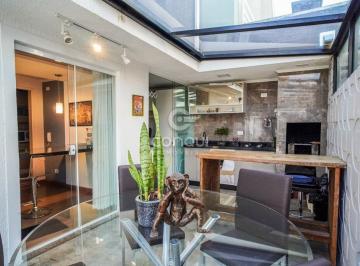 Casa · 149m² · 3 Quartos · 1 Vaga · Sobrado em Condomínio Fechado – Alto Boqueirão | 1