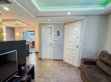 Casa · 149m² · 3 Quartos · 1 Vaga · Sobrado em Condomínio Fechado – Alto Boqueirão | 1