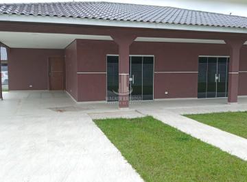 Casa · 281m² · 5 Quartos · 2 Vagas · Casa com churrasqueira 3 quartos , 2 vagas de gara