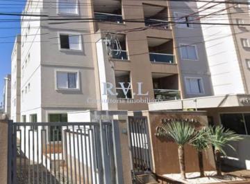 Foto 01 · Apartamento para locação no bairro Atibaia Jardim: 2 dormitórios, 1 suíte, 2 salas, 2 banheiros, 1 v