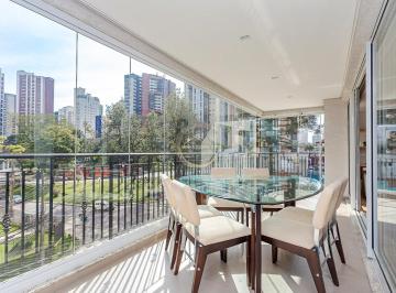 Apartamento · 240m² · 4 Quartos · 4 Vagas · More onde a sofisticação encontra a vista mais cha