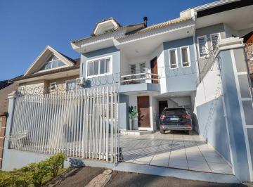 Casa · 166m² · 4 Quartos · 3 Vagas · Sobrado mobiliado no Xaxim166m²4 dormitórios, send
