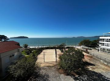 cf0e40479d0f183aa41dc955bc035ffa91f5bc6e · À venda | Frente Mar, Semi Mobiliado, 3 quartos e 1 vaga - Praia de Canasvieiras, em Florianópolis.