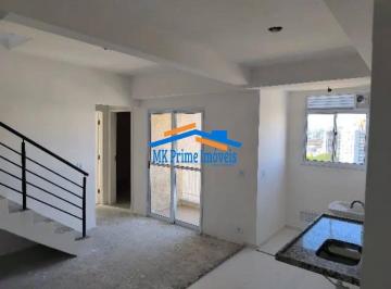 Apartamento · 89m² · 3 Quartos · 2 Vagas · Apartamento (cobertura) à venda com 03 Quartos, sendo 01Suíte- OSASC0.