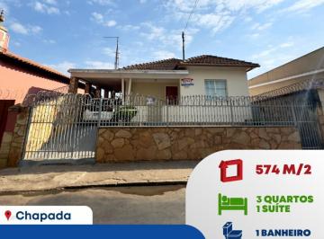Casa · 574m² · 3 Quartos · 2 Vagas · Casa para comprar Chapada Conselheiro Lafaiete