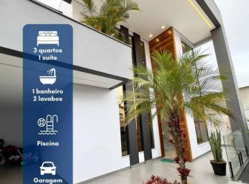 Casa · 3 Quartos · 4 Vagas · Casa para comprar Arcádia Conselheiro Lafaiete
