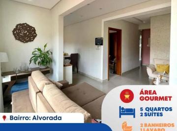 Casa · 380m² · 5 Quartos · 3 Vagas · Casa para comprar Alvorada Conselheiro Lafaiete
