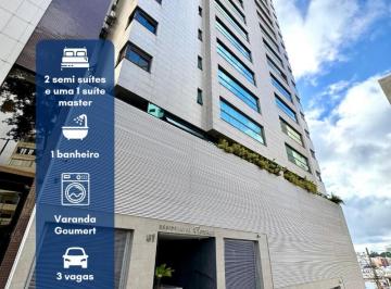 Apartamento · 168m² · 3 Quartos · 3 Vagas · Apartamento para comprar Campo Alegre Conselheiro Lafaiete
