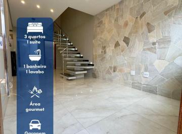 Casa · 3 Quartos · Casa para comprar Tiradentes Conselheiro Lafaiete