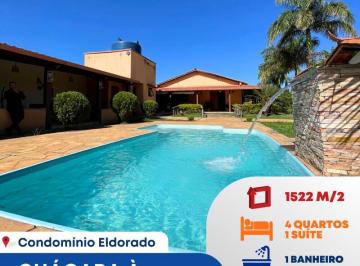 Rural · 1522m² · 4 Quartos · 8 Vagas · Chácara em Condomínio para comprar Zona Rural Conselheiro Lafaiete