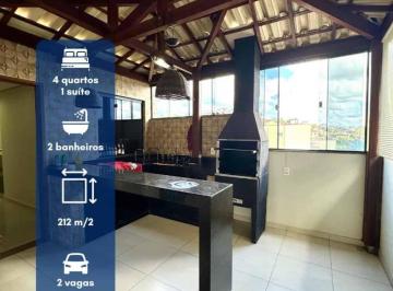 Apartamento · 212m² · 4 Quartos · 2 Vagas · Cobertura para comprar Morro da Mina Conselheiro Lafaiete