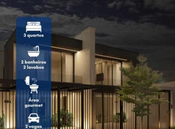 Casa · 3 Quartos · 2 Vagas · Casa para comprar Santo Agostinho Conselheiro Lafaiete