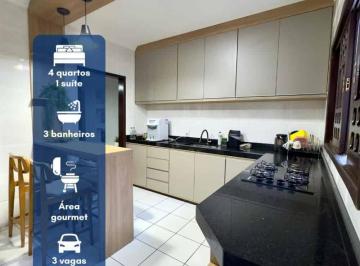 Casa · 4 Quartos · 3 Vagas · Casa para comprar Chapada Conselheiro Lafaiete