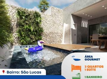 Casa · 127m² · 3 Quartos · 2 Vagas · Casa para comprar São Lucas Conselheiro Lafaiete