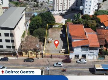Terreno · 600m² · Lote para comprar Centro Conselheiro Lafaiete