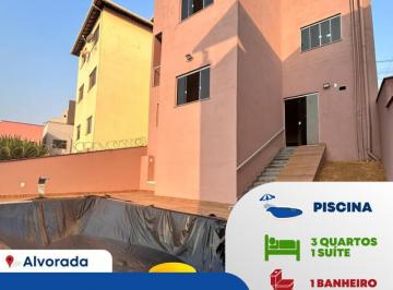 Casa · 3 Quartos · 5 Vagas · Casa para comprar Alvorada Conselheiro Lafaiete