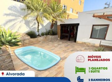 Casa · 276m² · 3 Quartos · 4 Vagas · Casa para comprar Alvorada Conselheiro Lafaiete