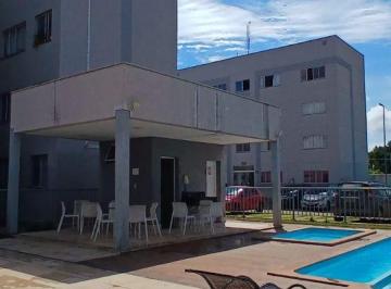 Apartamento de 2 quartos, Águas Lindas de Goiás · 2 quartos - 52m² Mansões Olinda Rua 14 Águas Lindas de Goiás GO