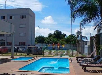 Apartamento de 2 quartos, Águas Lindas de Goiás · 2 quartos - 52m² Mansões Olinda Rua 14 Águas Lindas de Goiás GO
