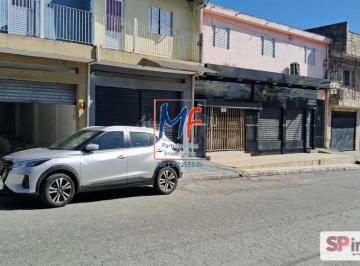 Terreno · 250m² · Excelente terreno no Parque Santa Rita, com 5 casas e 3 salões comerciais. Prox. Av. Teodoro Bernard