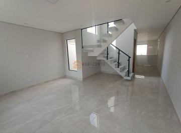 Casa · 120m² · 3 Quartos · 2 Vagas · Sobrado novo à venda na Vila Cintra