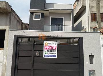 Casa · 120m² · 3 Quartos · 2 Vagas · Sobrado novo à venda na Vila Cintra