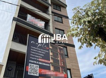 01 · Apartamento à venda - em Bacacheri