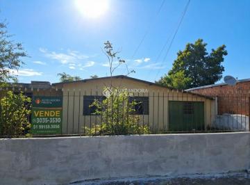 Casa · 42m² · 2 Quartos · 2 Vagas · Casa à venda na Feitoria, São Leopoldo.