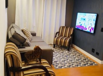 Apartamento de 2 quartos, São Paulo · VENDO APARTAMENTO DOIS DORMITORIOS JD TRES ESTRELAS 