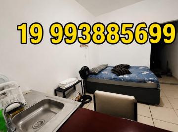 Apartamento de 1 quarto, Campinas · Kitnet para locação – em Campinas próximo Unip e Mandic