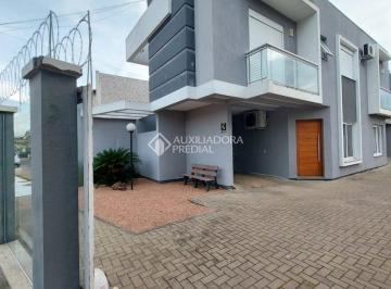 Casa · 99m² · 3 Quartos · Casa em Condominio 3 dorm, 1 suite no bairro Salgado Filho Gravataí