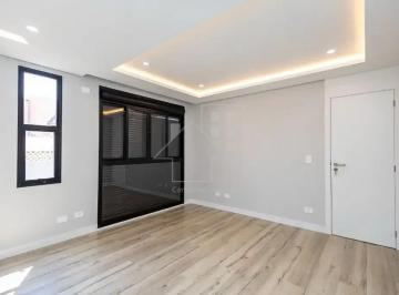 Casa de 3 quartos, Curitiba · Sobrado Triplex à venda com 3 quartos, suíte, 134m², 2 vagas no Novo Mundo