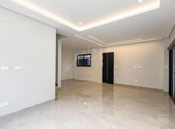 Casa de 3 quartos, Curitiba · Sobrado Triplex à venda com 3 quartos, suíte, 134m², 2 vagas no Novo Mundo