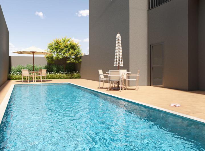Imóvel novo vertical , São Paulo · Apartamento Vila Clementino - Botucatu 693