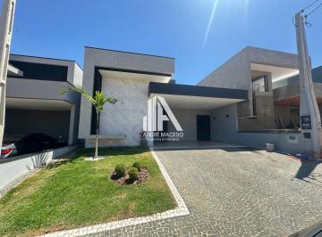 Foto 01 · Casa à venda no Condomínio Residencial Santa Mônica 3 em Mogi Guaçu/SP.