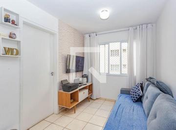 Apartamento · 50m² · 2 Quartos · 1 Vaga · Apartamento à Venda - Jardim Santa Emília, 2 Quartos, 50 m2