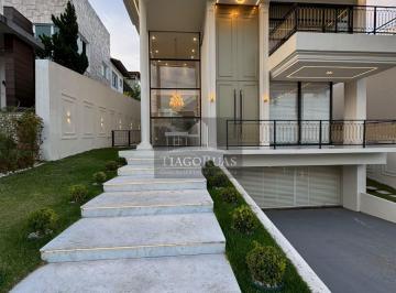 Foto 01 · Alphaville 2 Alto Luxo - Casa Impecável com 5 Suítes em Salvador-BA - Venda por R$8,9 milhões - Conf