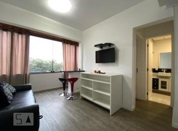 Apartamento · 40m² · 1 Quarto · 1 Vaga · Apartamento à Venda - Panamby, 1 Quarto, 40 m2