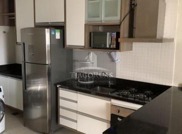 Foto 01 · Apartamento de Luxo no Caminho das Árvores: 1 suíte, varandão, garagem e todas as comodidades que vo