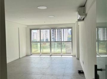Comercial de 1 quarto, São Paulo · Conjunto / Sala Comercial - Jardins - 37 m² - 1 Vaga - Venda / Compra
