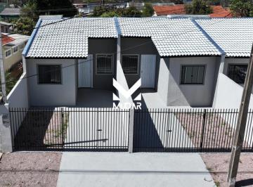 Casa · 48m² · 2 Quartos · 1 Vaga · Casa de 02 quartos no Los Angeles – MINHA CASA MINHA VIDA