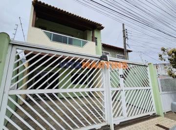 Casa · 150m² · 4 Quartos · 2 Vagas · Casa com 4 quartos (todos suíte) para aluguel fixo por R$4.700 no Vila Blanche em Cabo Frio/RJ