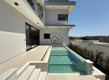 Casa · 254m² · 3 Quartos · 2 Vagas · Casa à venda no Reserva dos Jatobás em Louveira.