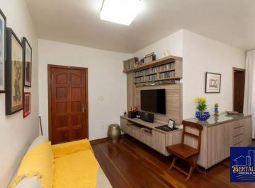 Apartamento · 124m² · 4 Quartos · 2 Vagas · Excelente apartamento no Luxemburgo – 4 quartos, suíte e 2 vagas