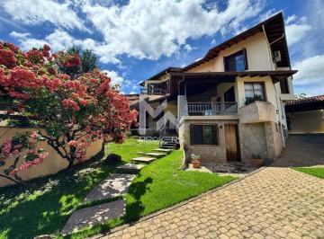 Casa · 462m² · 5 Quartos · 6 Vagas · Casa para alugar no Condomínio Estância Marambaia em Vinhedo - SP
